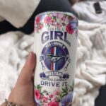 Personalized Name Car FM 20Oz – 30Oz Stainless Steel Tumbler PM154 photo review